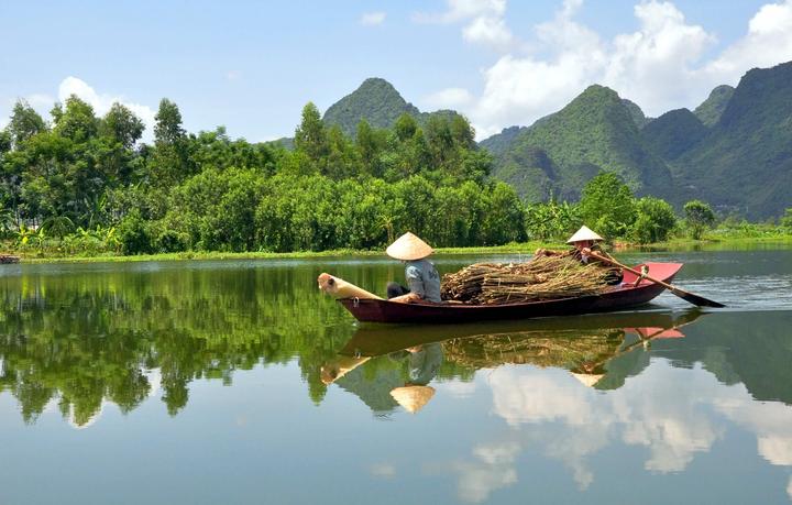 Cô giáo mầm non và hành trình 