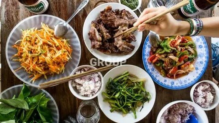 Hotspot Matrix: Biến Mẹ Cua Cốm khen vải trứng Phù thành cơ hội marketing đột phá